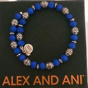 Alex and Ani bracelet